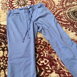 2 Medium Scrub Pants